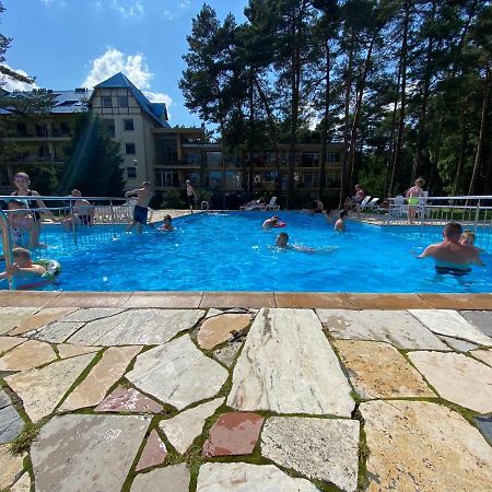 Łukęcin Apartament El Sol מראה חיצוני תמונה
