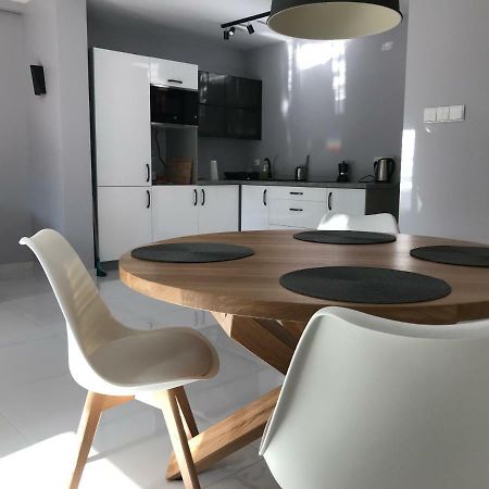 Łukęcin Apartament El Sol מראה חיצוני תמונה