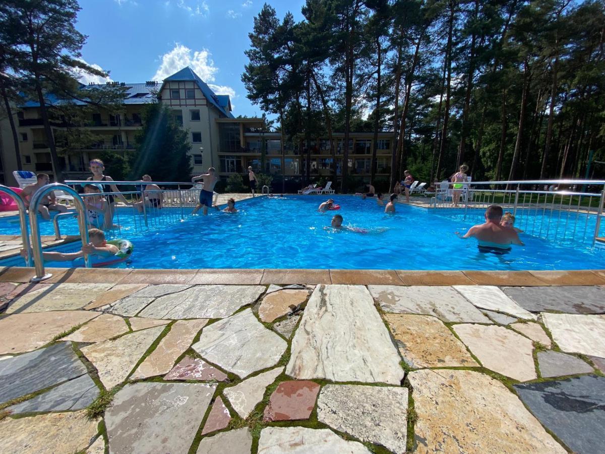 Łukęcin Apartament El Sol מראה חיצוני תמונה