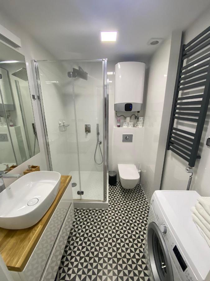 Łukęcin Apartament El Sol מראה חיצוני תמונה