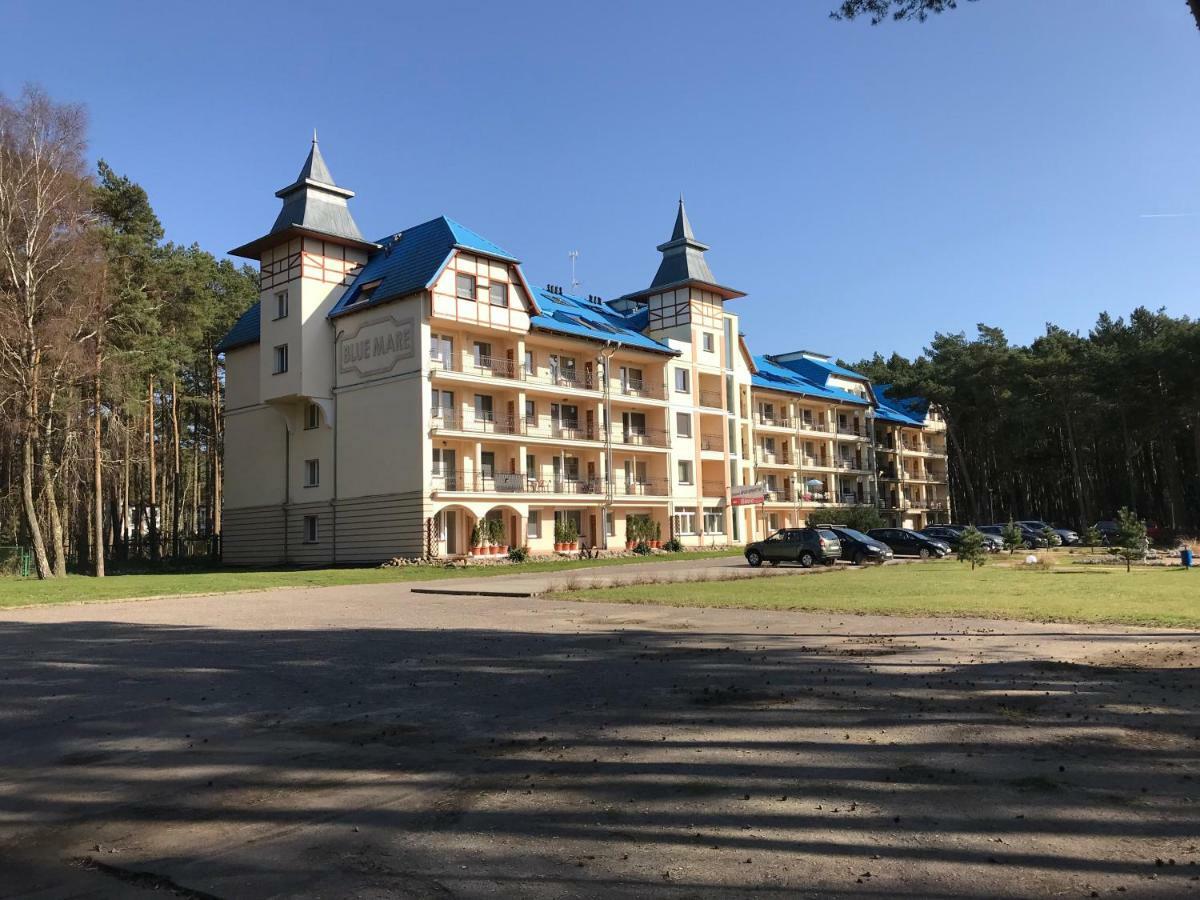 Łukęcin Apartament El Sol מראה חיצוני תמונה
