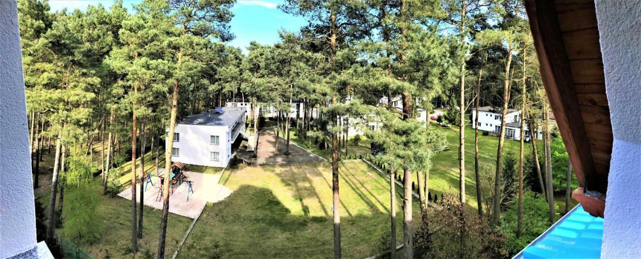 Łukęcin Apartament El Sol מראה חיצוני תמונה