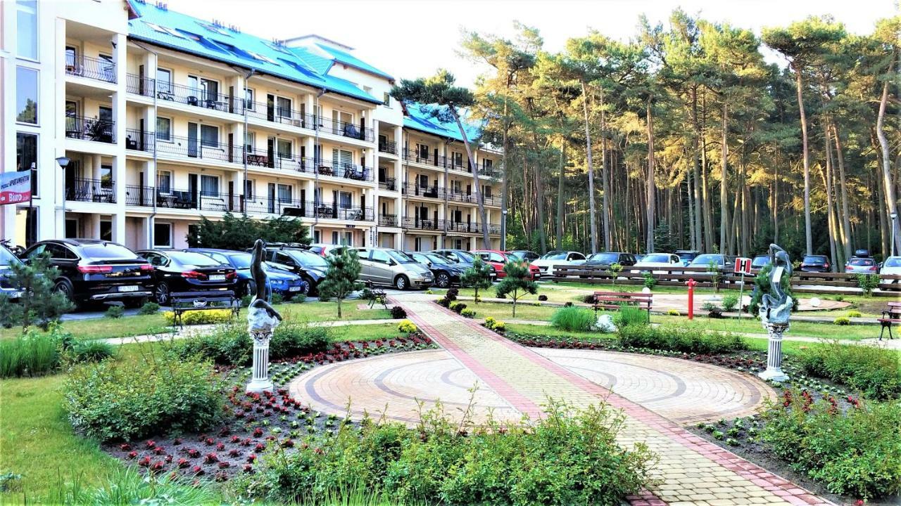 Łukęcin Apartament El Sol מראה חיצוני תמונה
