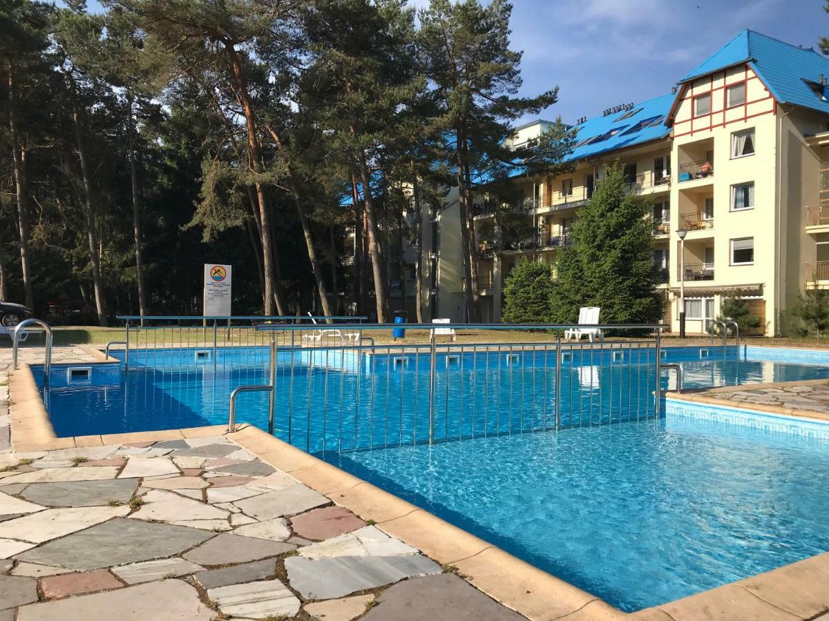 Łukęcin Apartament El Sol מראה חיצוני תמונה