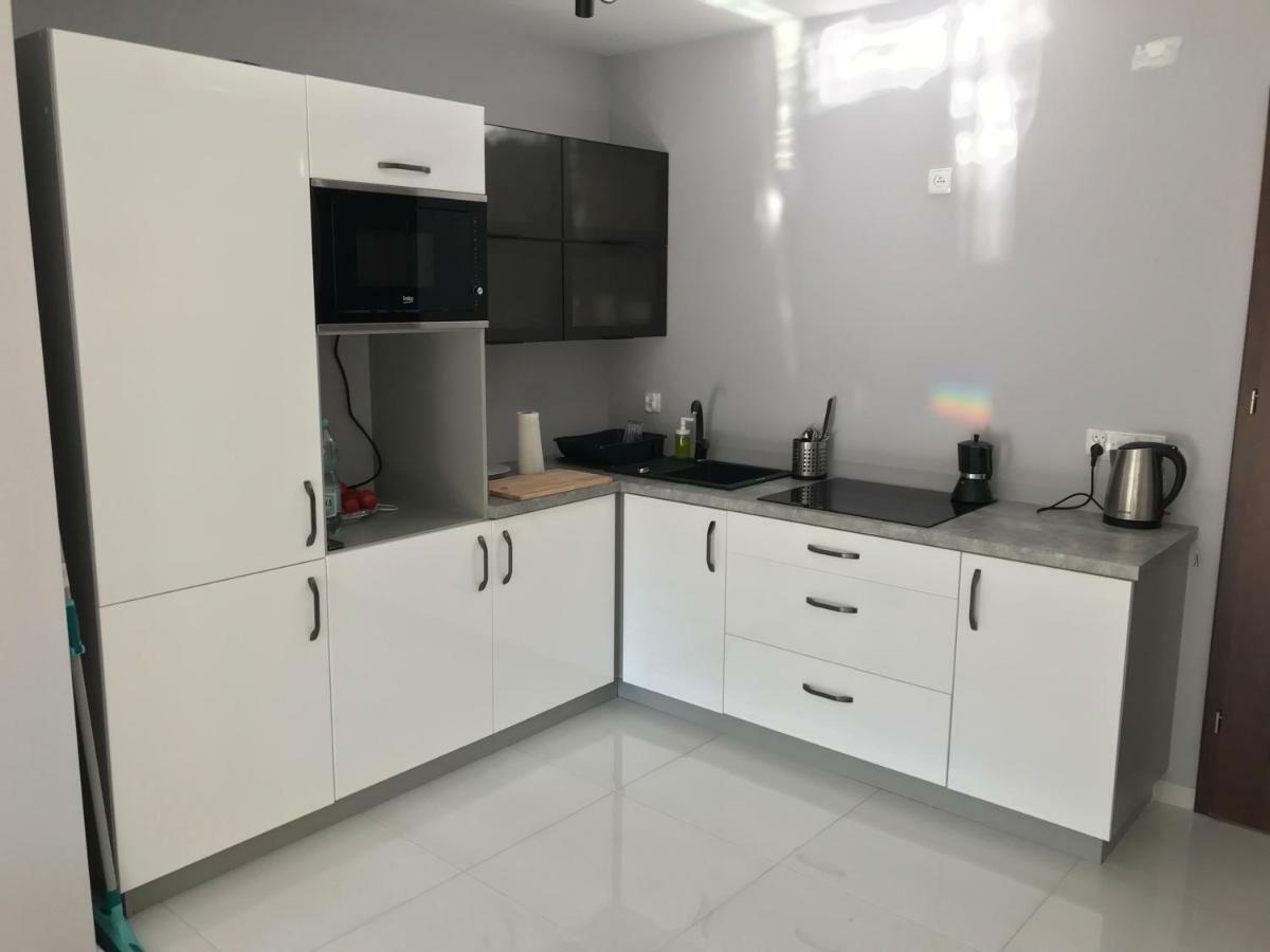 Łukęcin Apartament El Sol מראה חיצוני תמונה