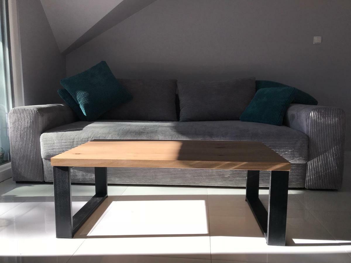 Łukęcin Apartament El Sol מראה חיצוני תמונה
