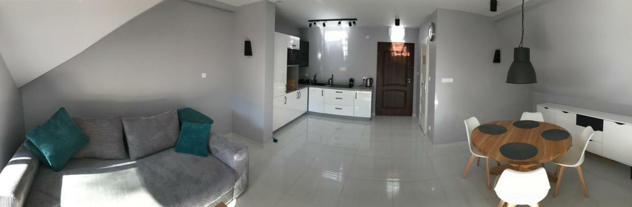 Łukęcin Apartament El Sol מראה חיצוני תמונה