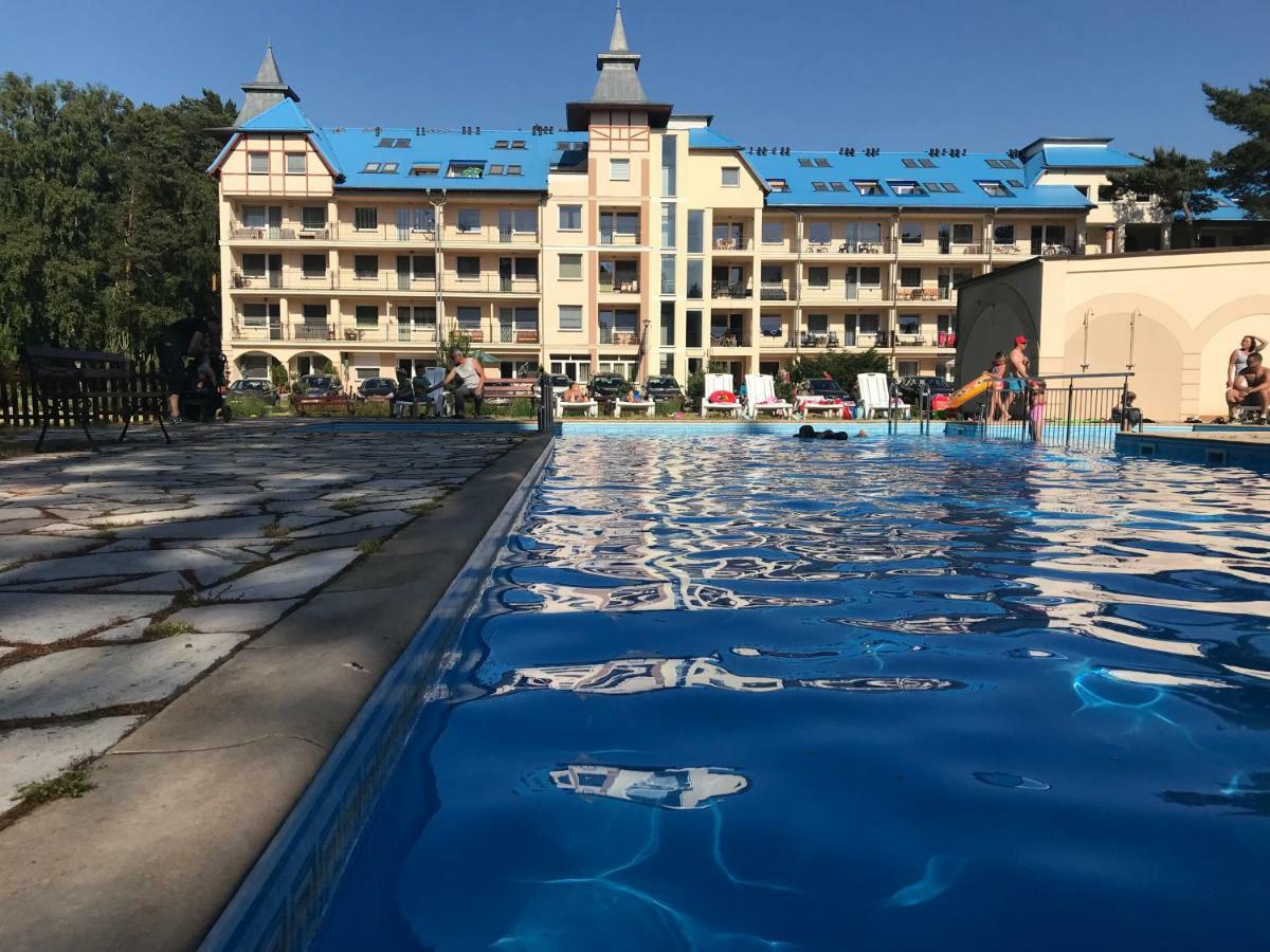 Łukęcin Apartament El Sol מראה חיצוני תמונה