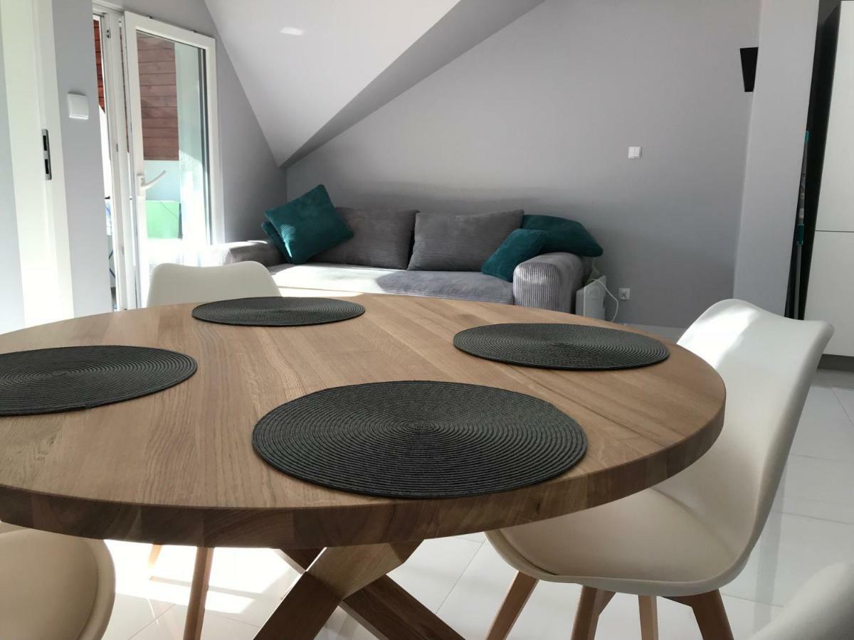 Łukęcin Apartament El Sol מראה חיצוני תמונה
