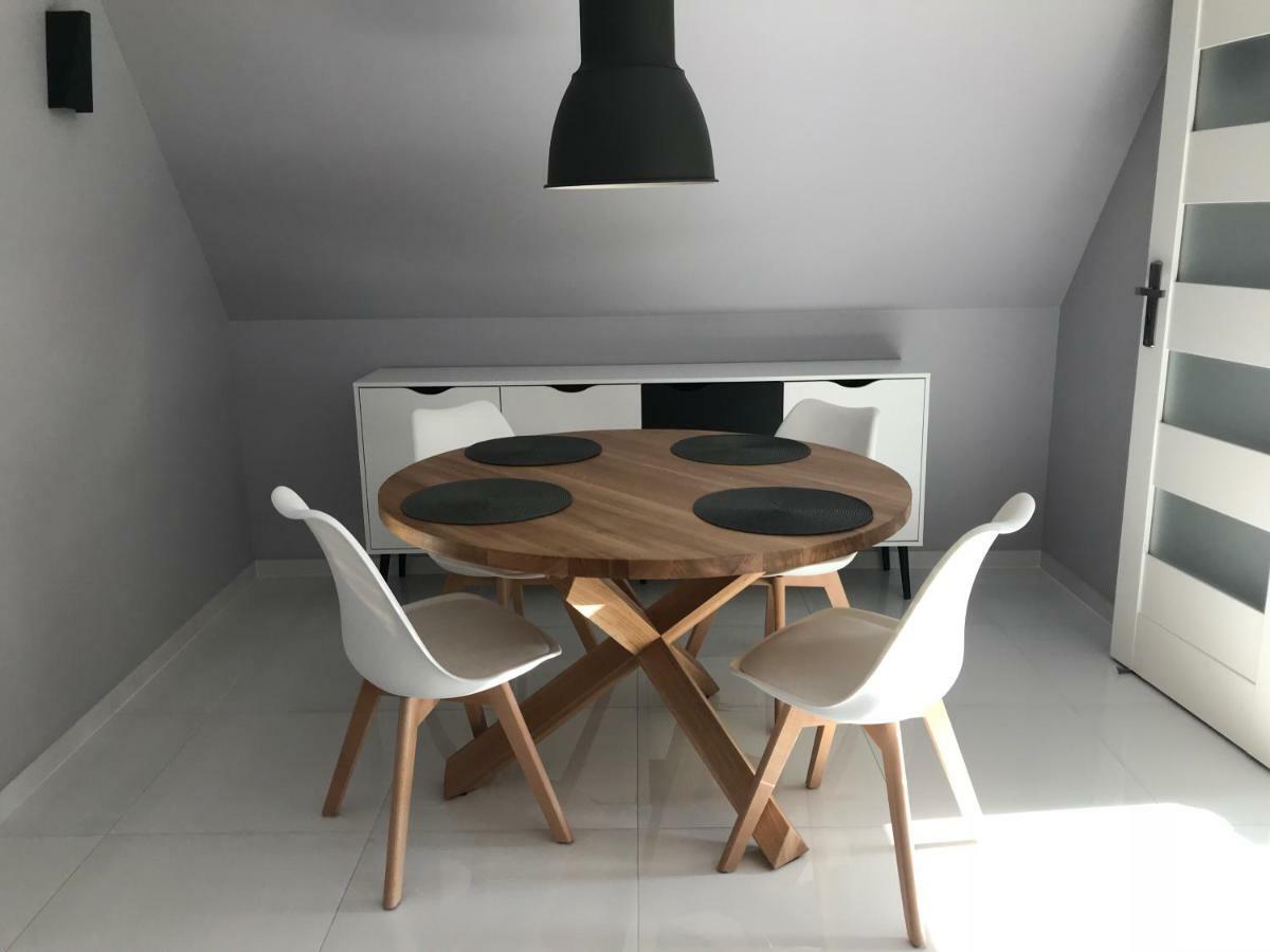 Łukęcin Apartament El Sol מראה חיצוני תמונה