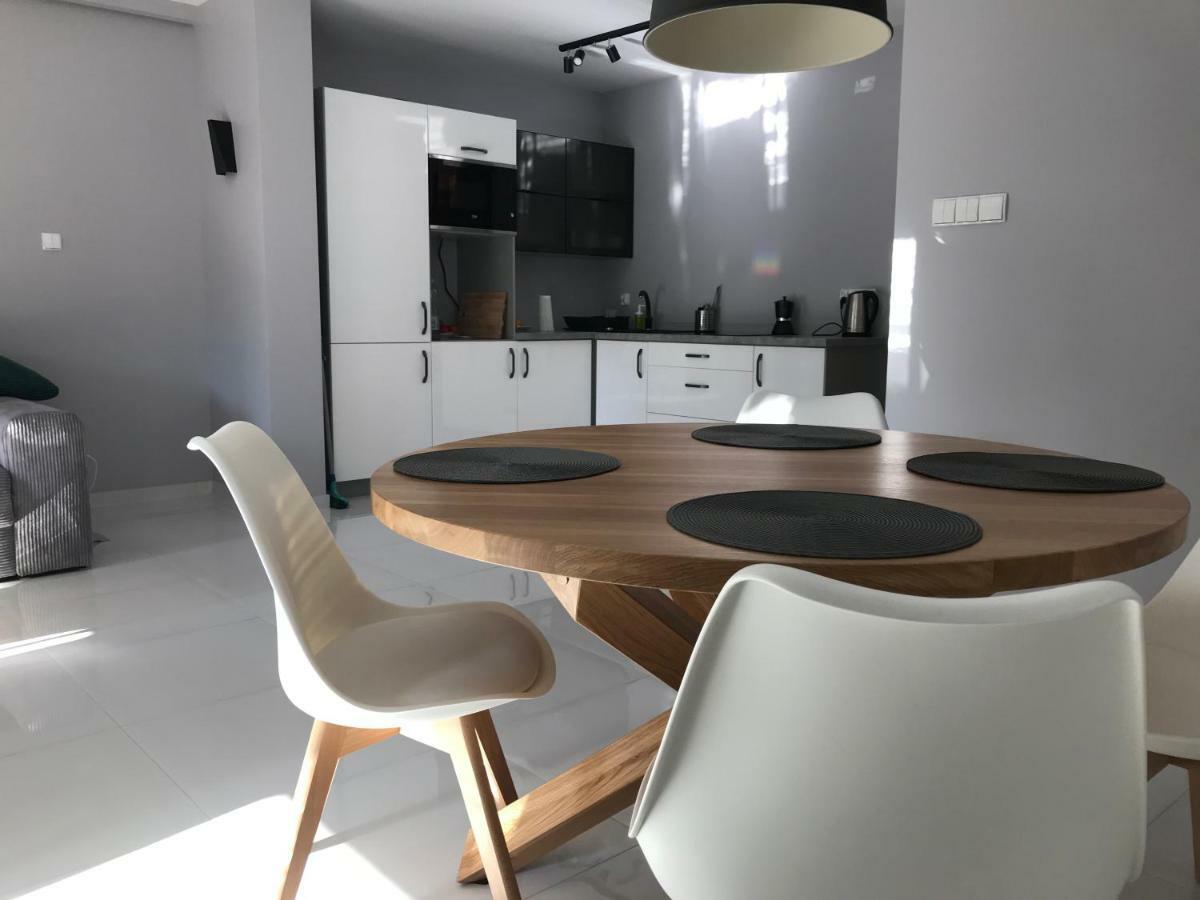Łukęcin Apartament El Sol מראה חיצוני תמונה