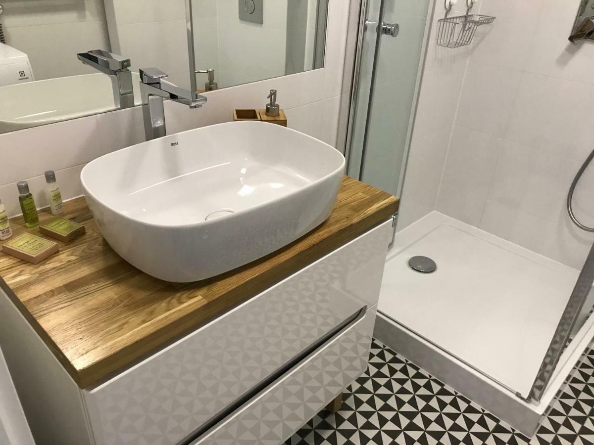 Łukęcin Apartament El Sol מראה חיצוני תמונה