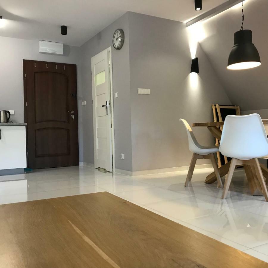 Łukęcin Apartament El Sol מראה חיצוני תמונה