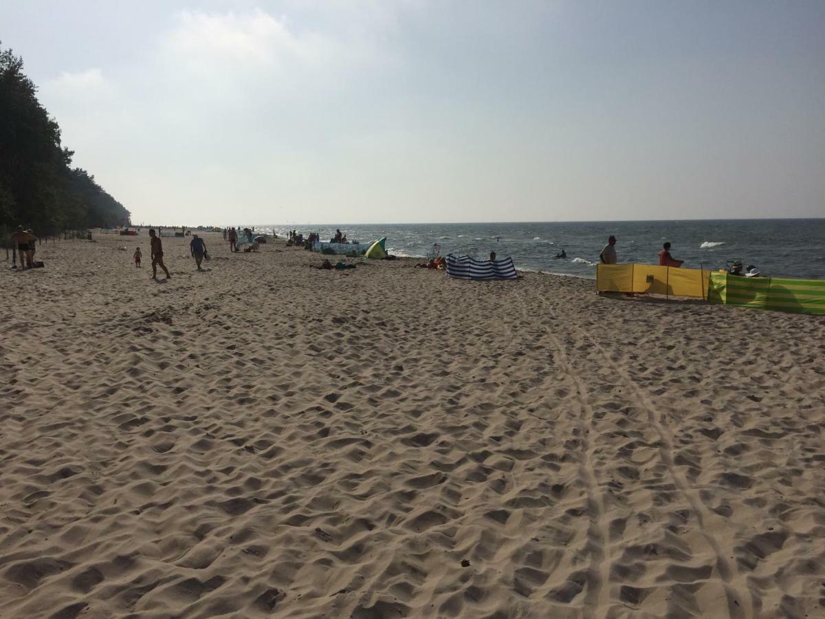 Łukęcin Apartament El Sol מראה חיצוני תמונה
