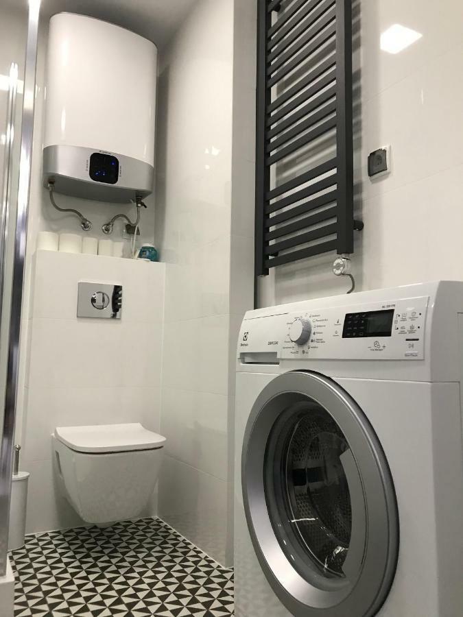Łukęcin Apartament El Sol מראה חיצוני תמונה