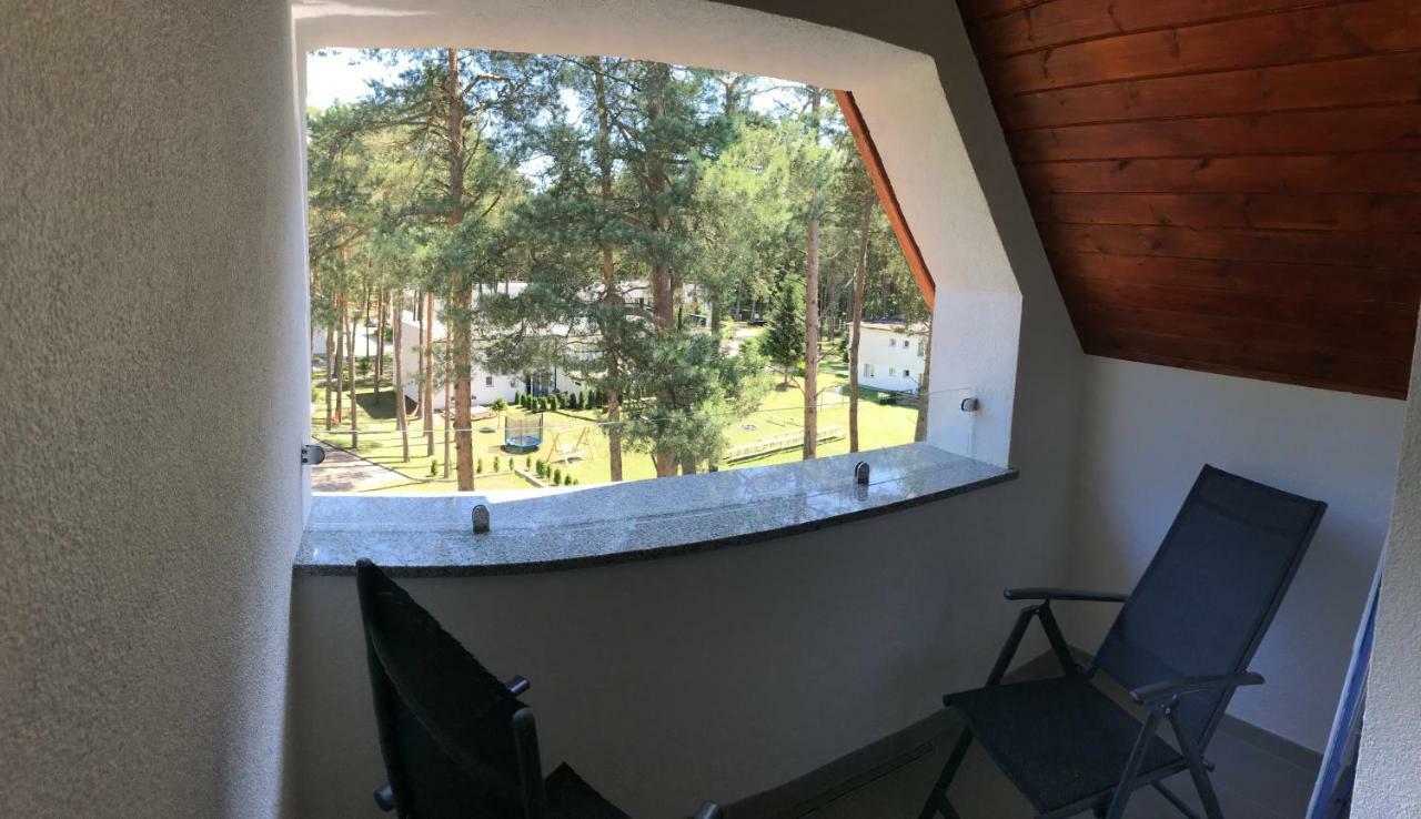 Łukęcin Apartament El Sol מראה חיצוני תמונה
